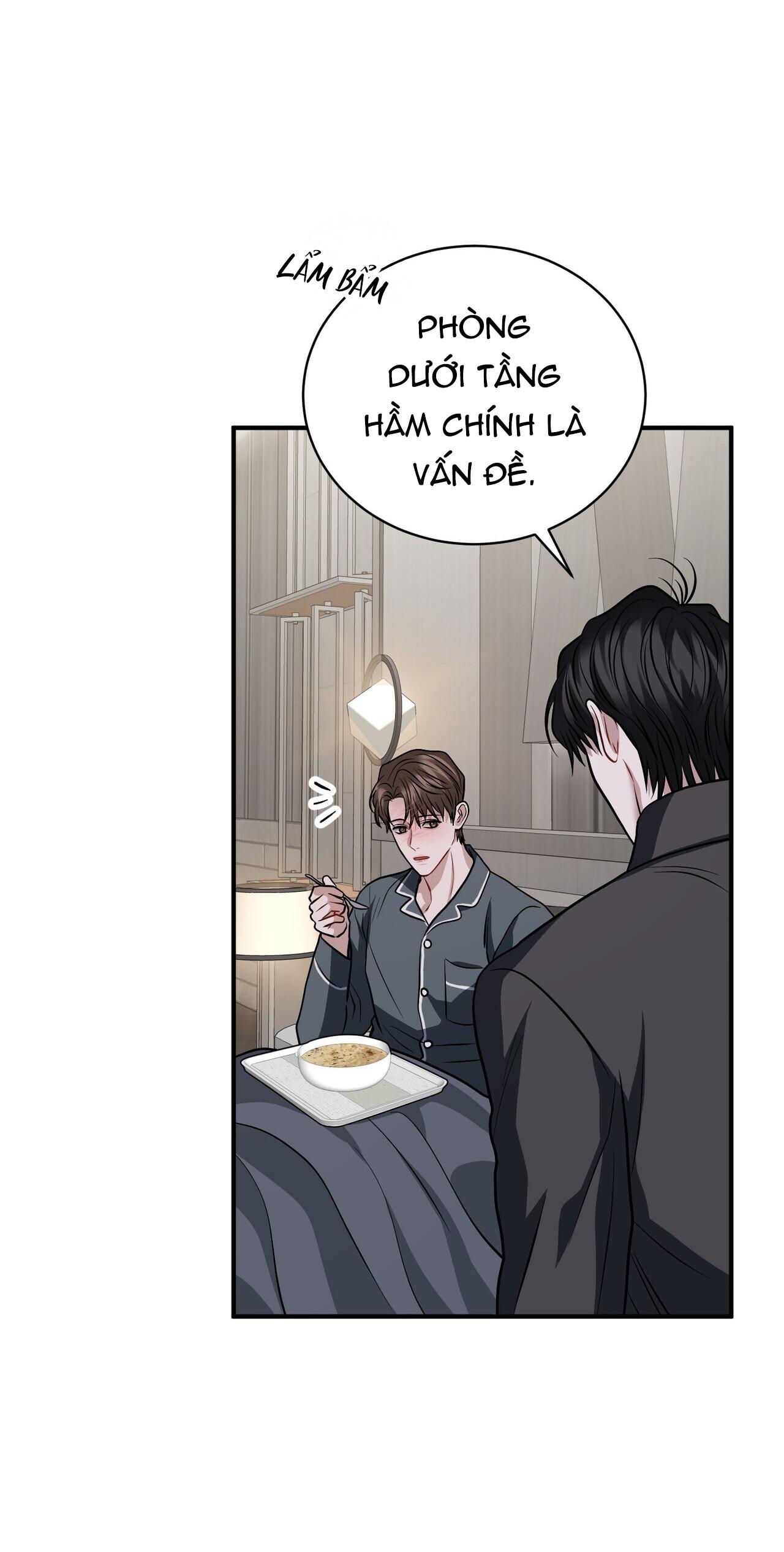 Đọc truyện MỞ KHÓA GIAM CẦM - Chapter 21