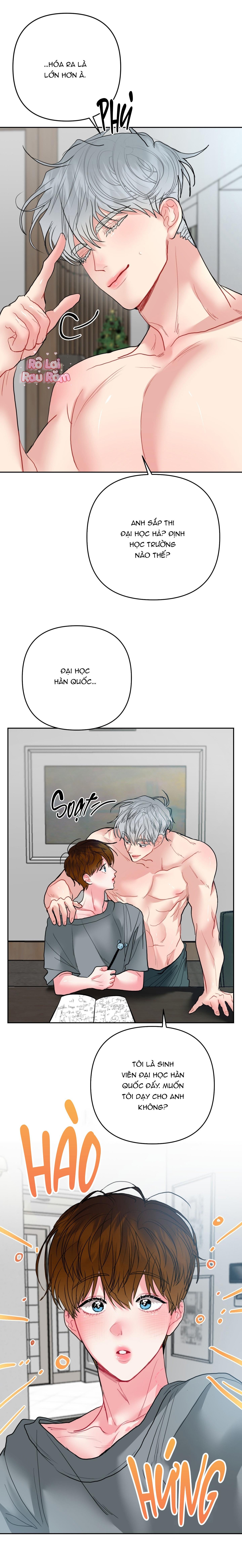 Đọc truyện (RÔLAI) Vị ngọt thanh mát - Chapter 7