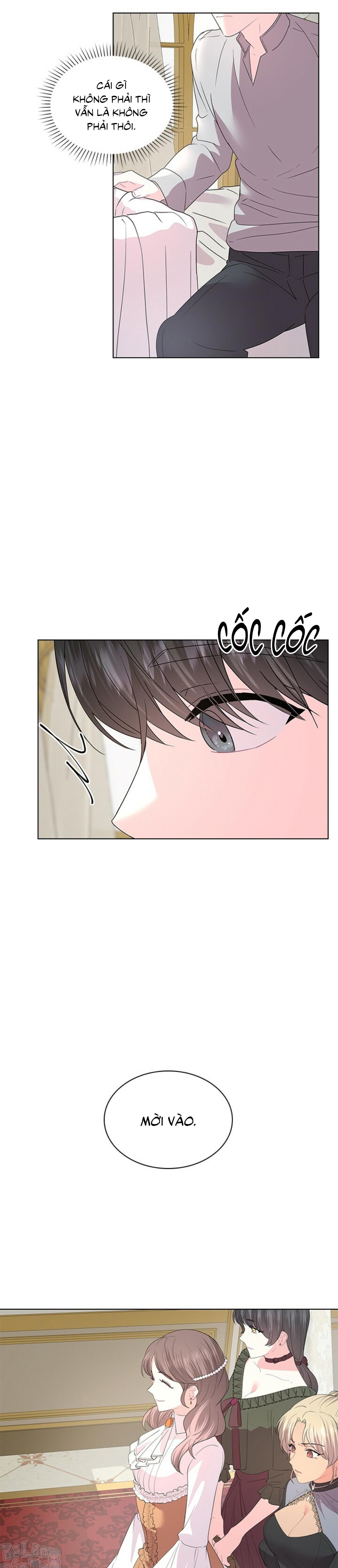 Đọc truyện Who’s your daddy - Chapter 46