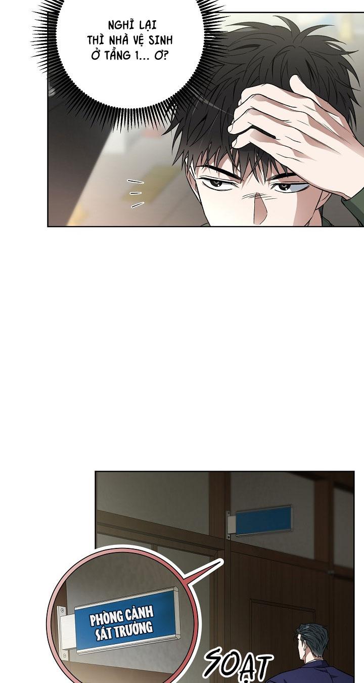 Đọc truyện (ABO) KẺ VÔ LẠI - Chapter 16