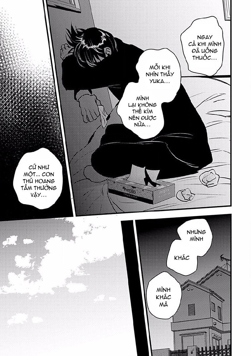 Đọc truyện Ranh Giới Tuổi Trẻ - Chapter 3