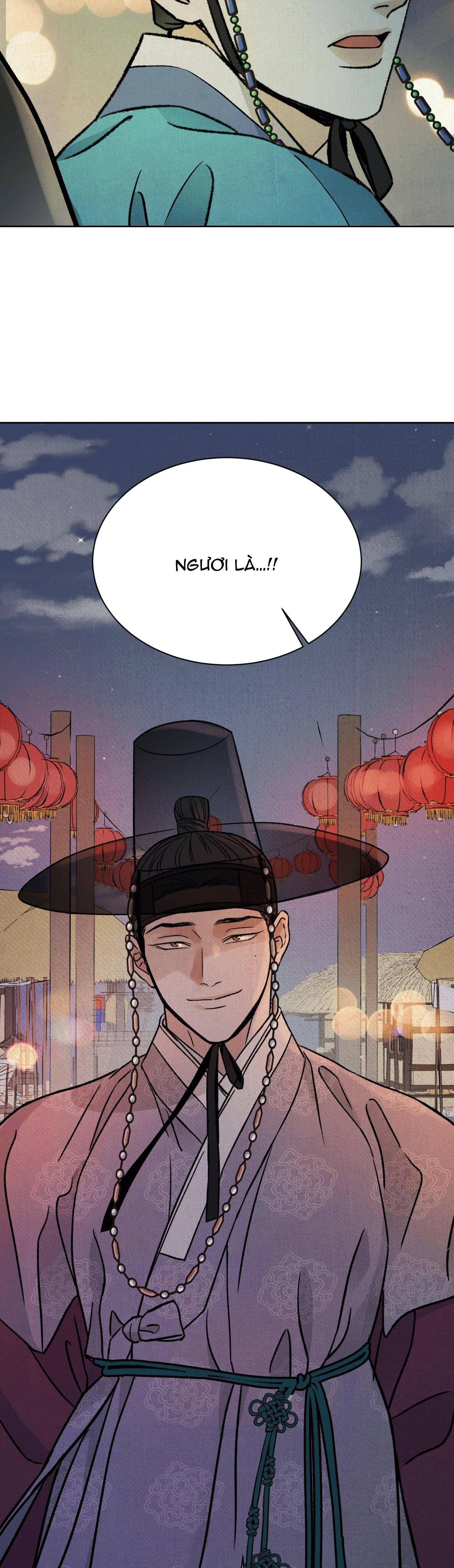 Đọc truyện MONG RYONGJEON - Chapter 39