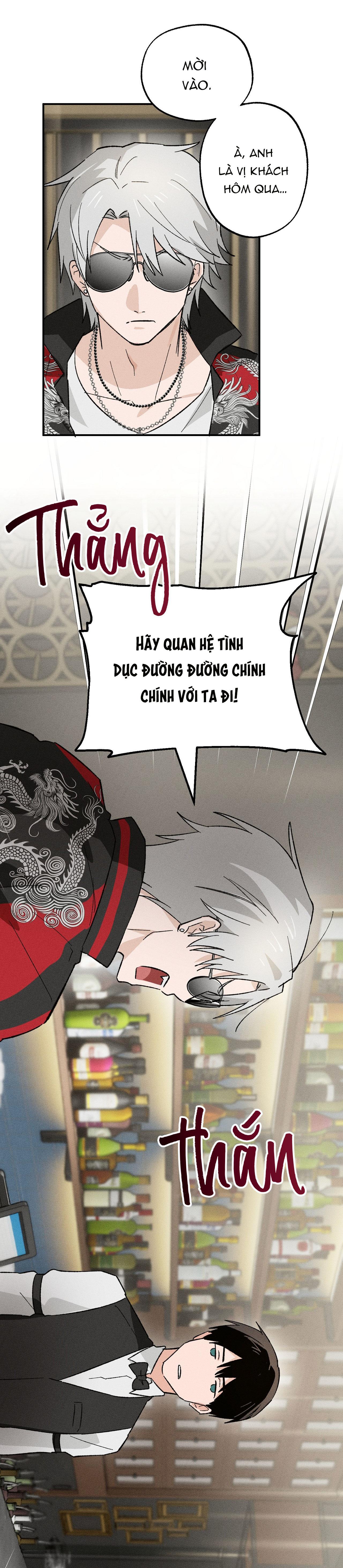 Đọc truyện SỰ THAM LAM CỦA NHÂN LOẠI - Chapter 18.2