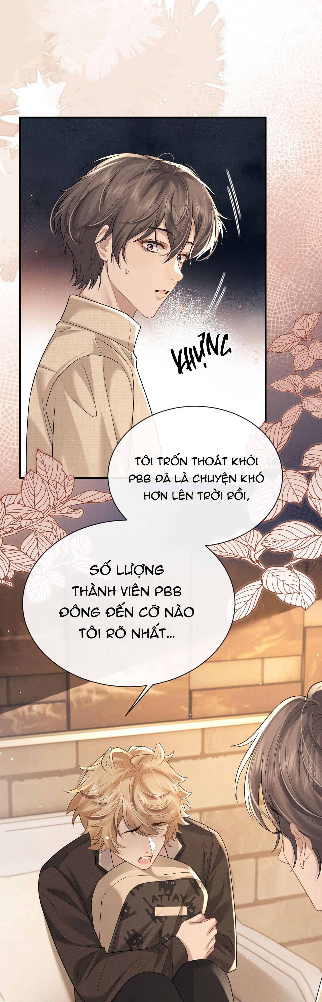 Đọc truyện Chấp Sự Thỏ Tai Cụp - Chapter 167