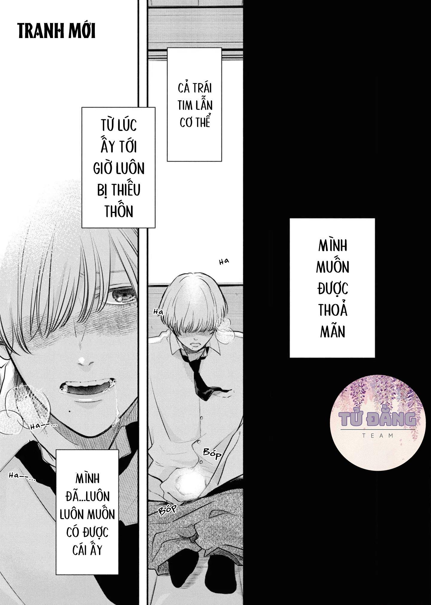 Đọc truyện Anh em song sinh và thầy giáo - Chapter 5