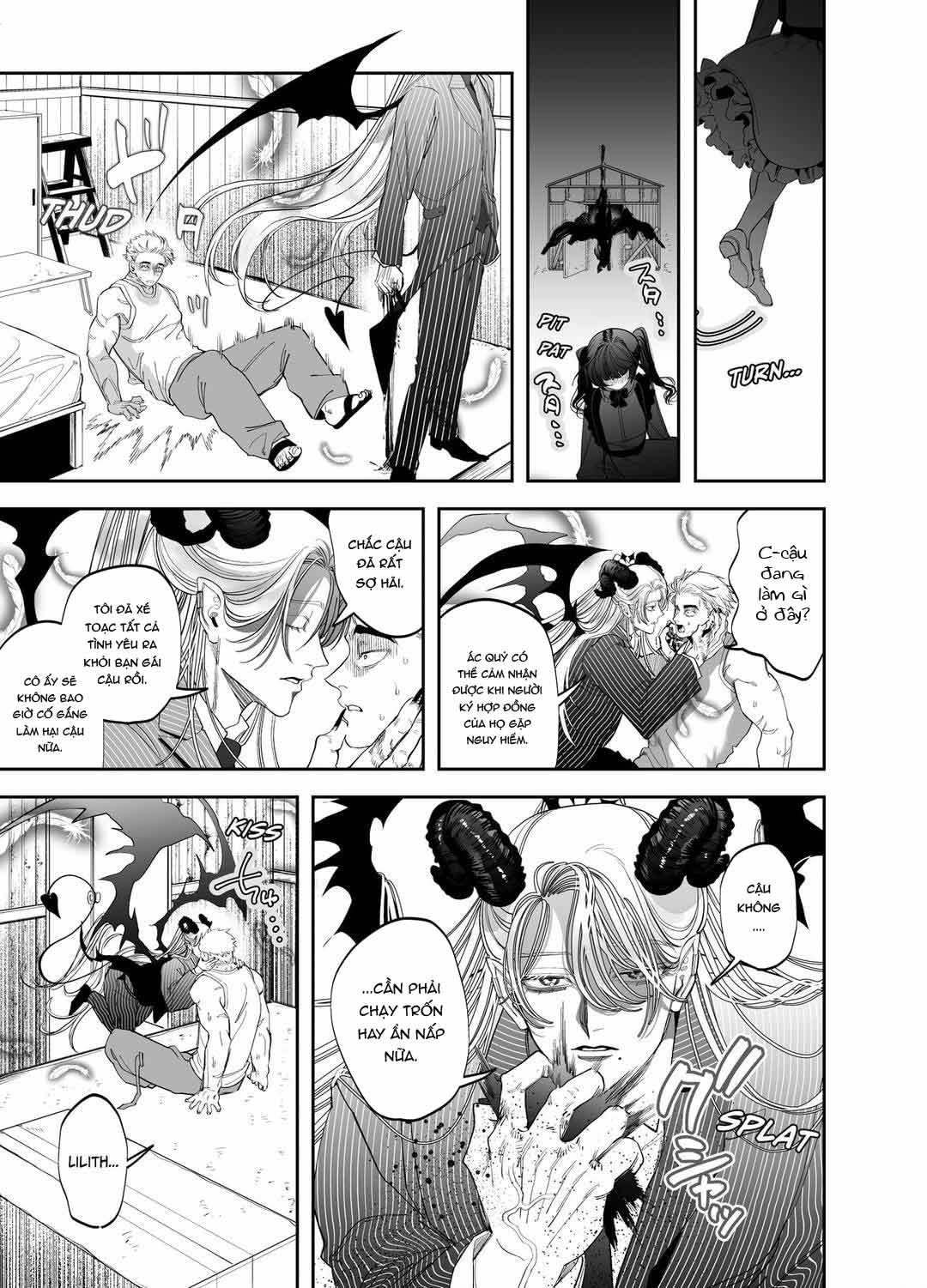 Đọc truyện Tổng hợp boylove 18+ - Chapter 401