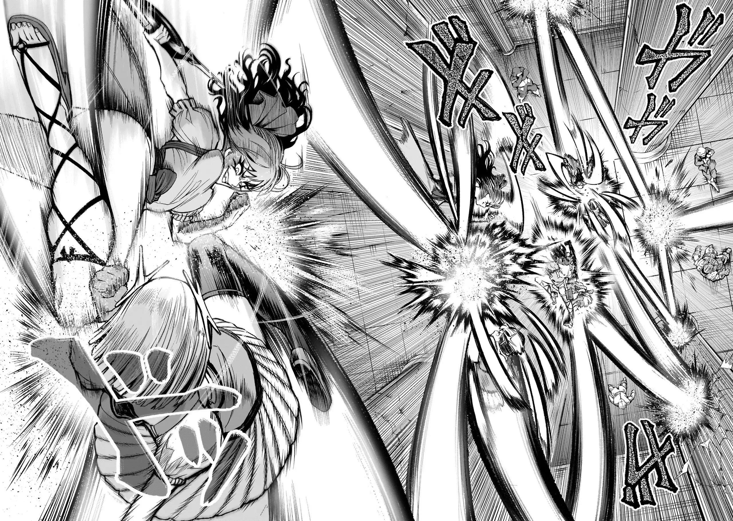 Đọc truyện Ký Sự Rosengarten - Chapter 12