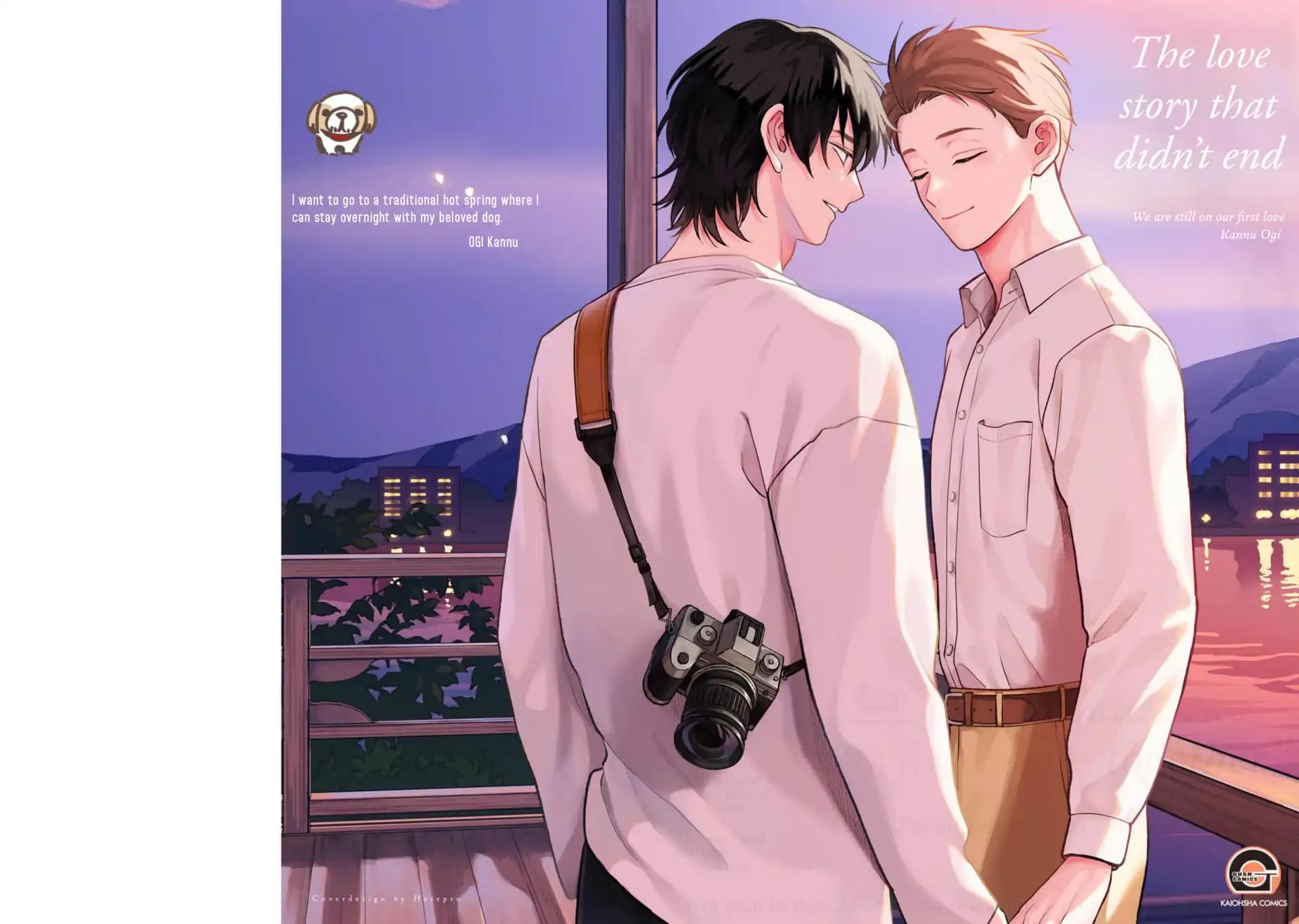 Đọc truyện Chuyện Tình Dang Dở - Chapter 1