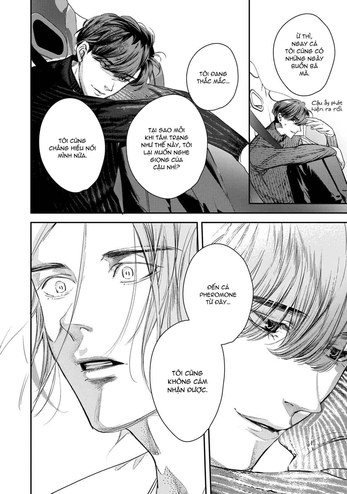 Đọc truyện Duyên Số Không Hẹn Trước - Chapter 3