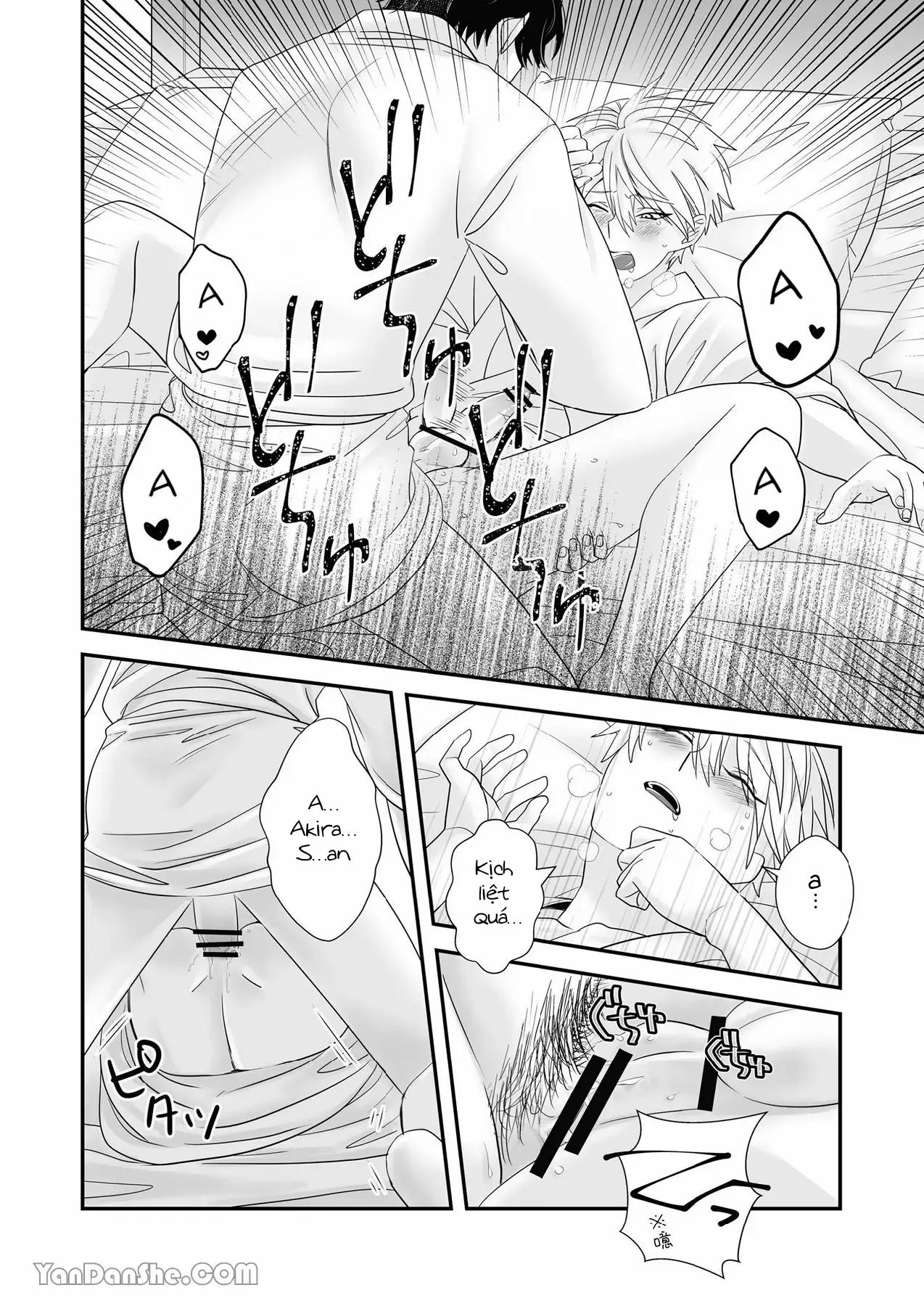 Đọc truyện Những Chàng trai gợi cảm (oneshot) - Chapter 188