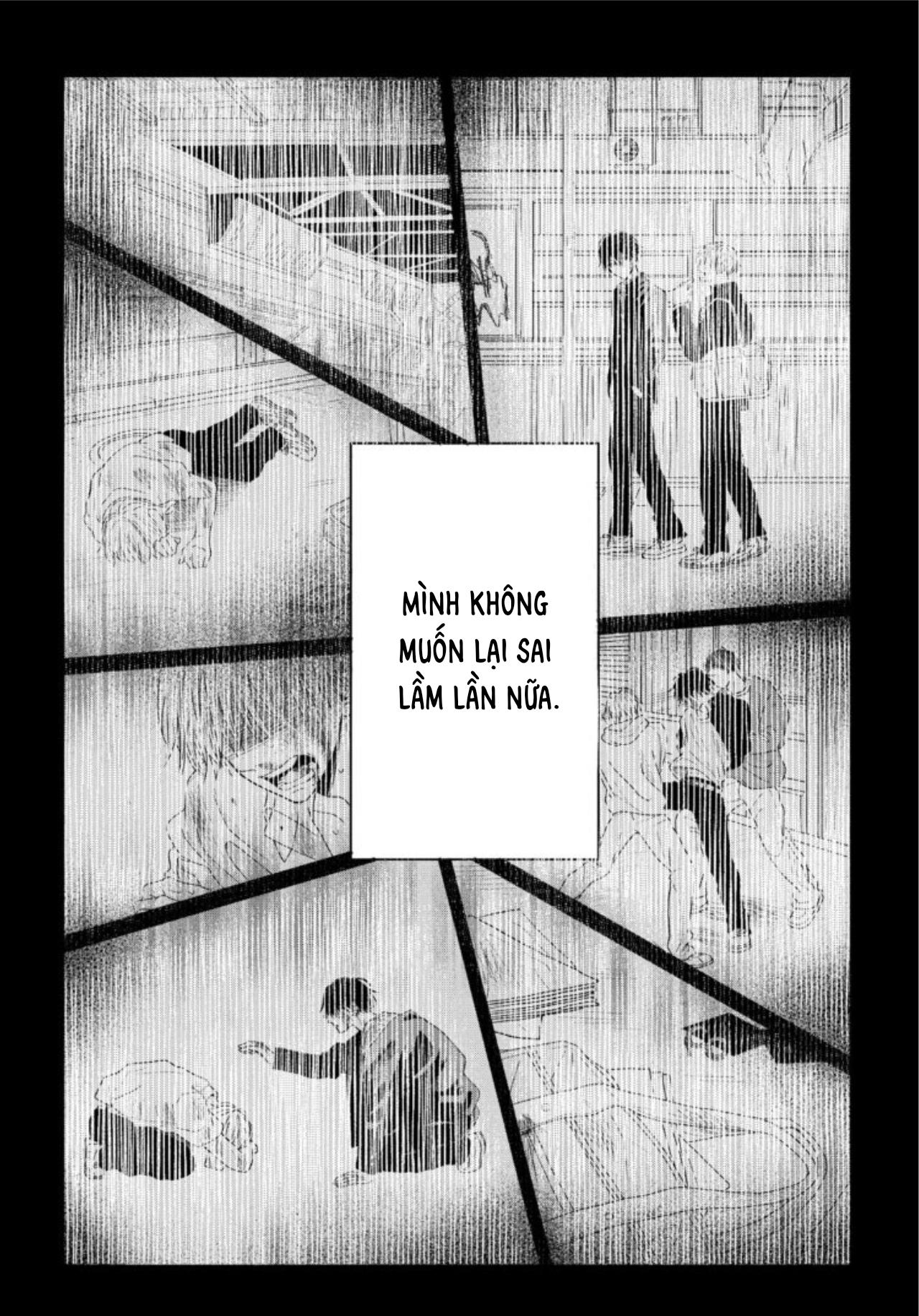 Đọc truyện Tình Yêu Không Thể Giấu - Chapter 1