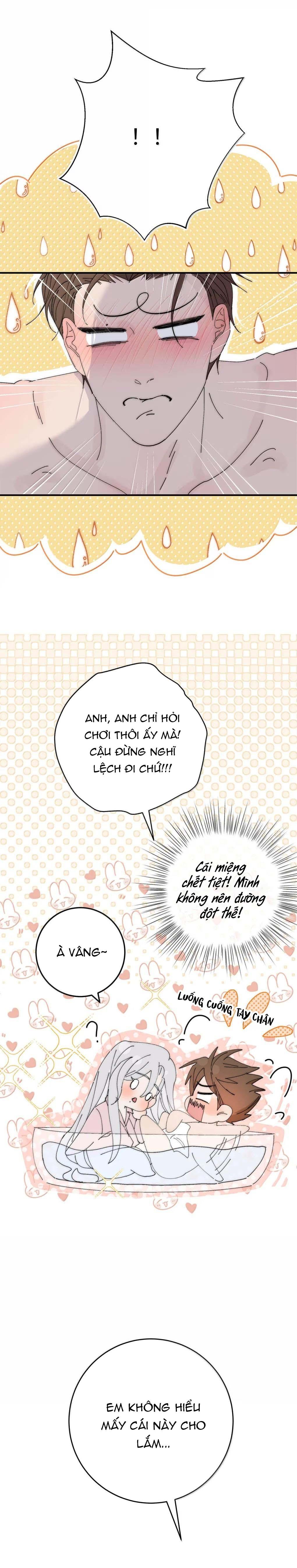 Đọc truyện Mỗi Ngày Đều Muốn Tên Hoàng Tử Yandere Nhục Mặt - Chapter 32