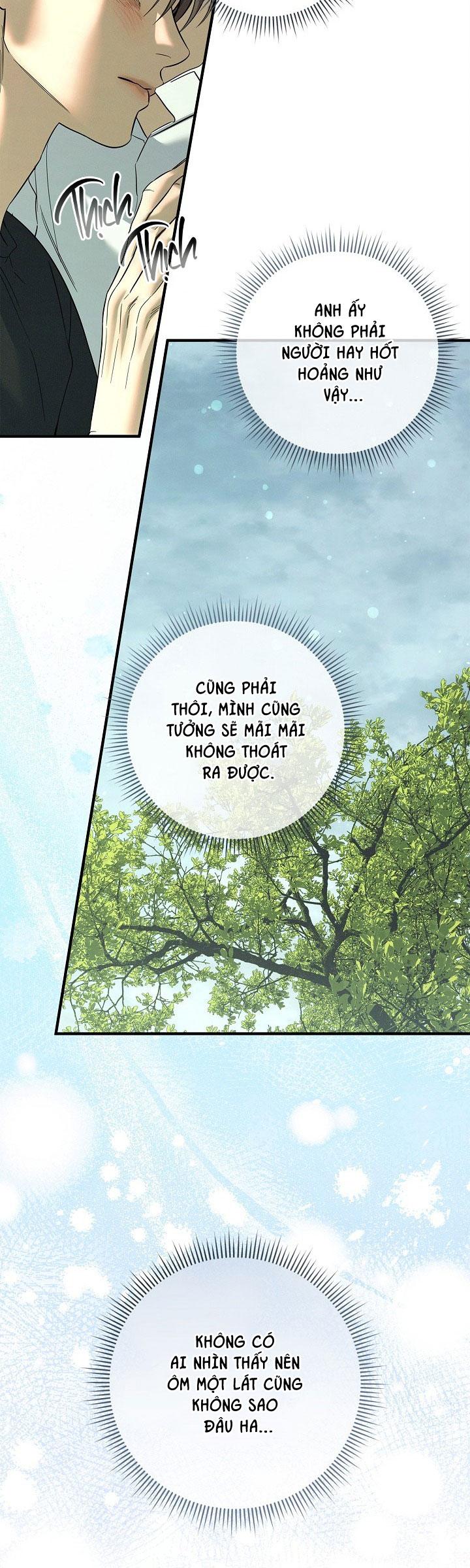 Đọc truyện ĐÊM KHÔNG DẤU VẾT - Chapter 58