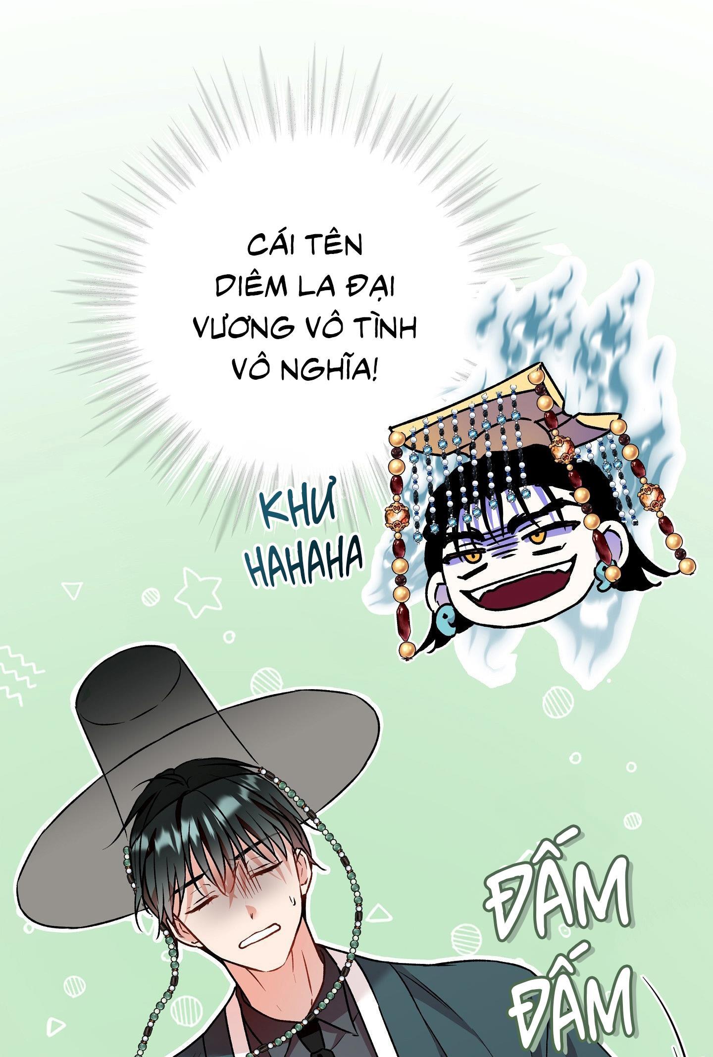 Đọc truyện Thần chết muốn trở thành thần tình yêu! - Chapter 5