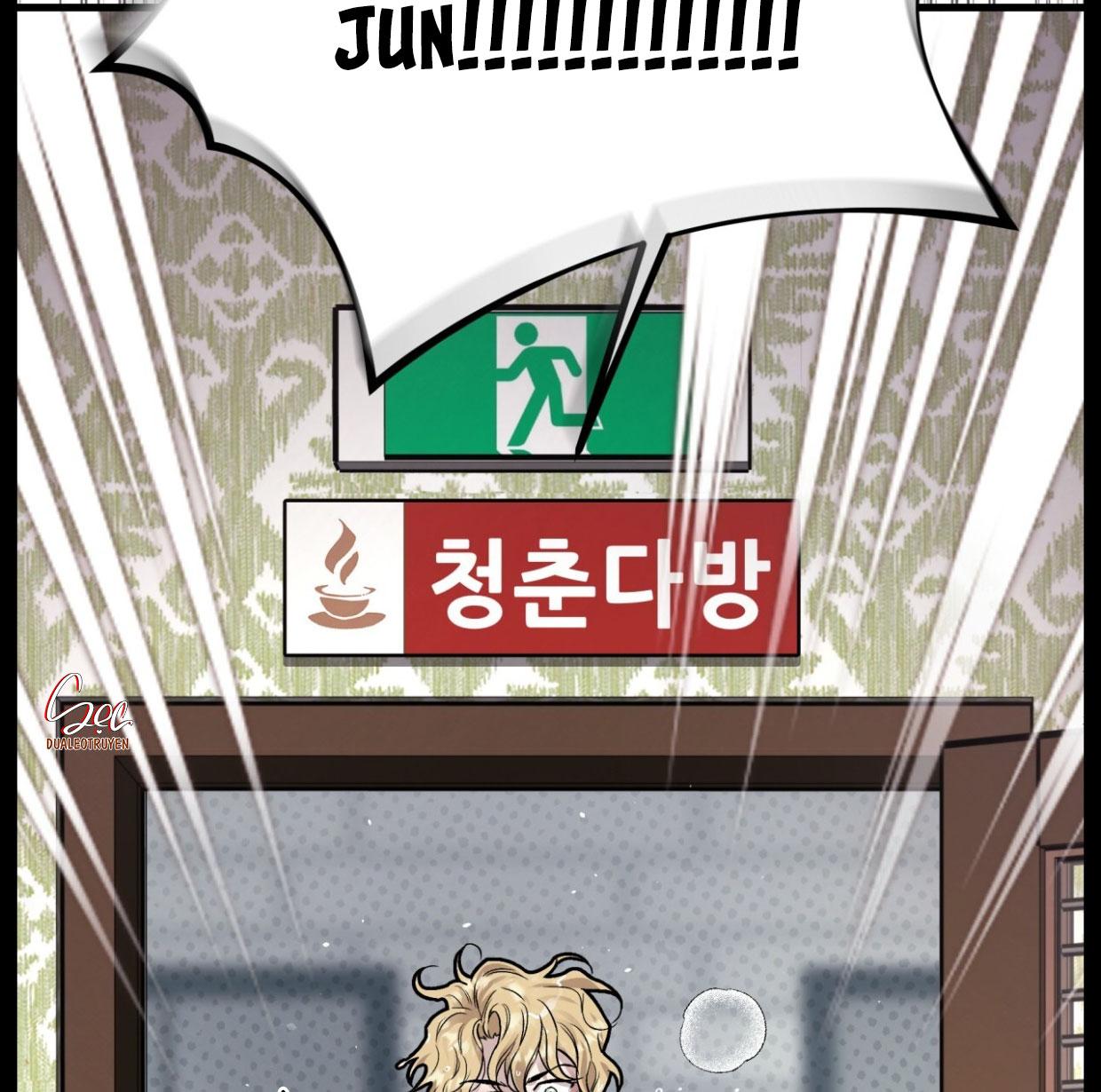 Đọc truyện HONEY BEAR - Chapter 75