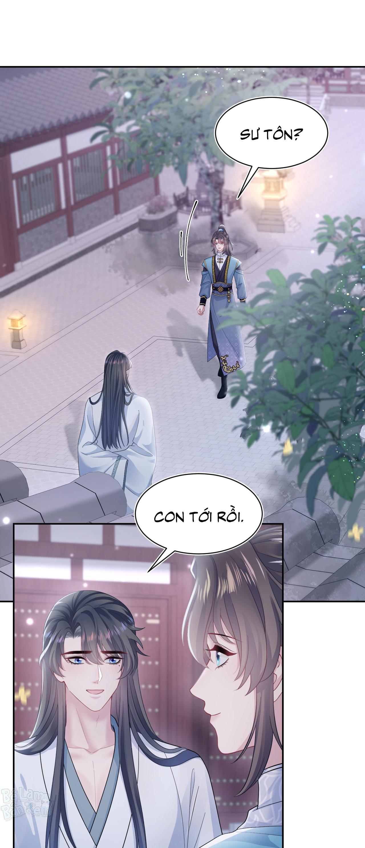 Đọc truyện Tuyệt mỹ bạch liên hoa online dạy học - Chapter 177