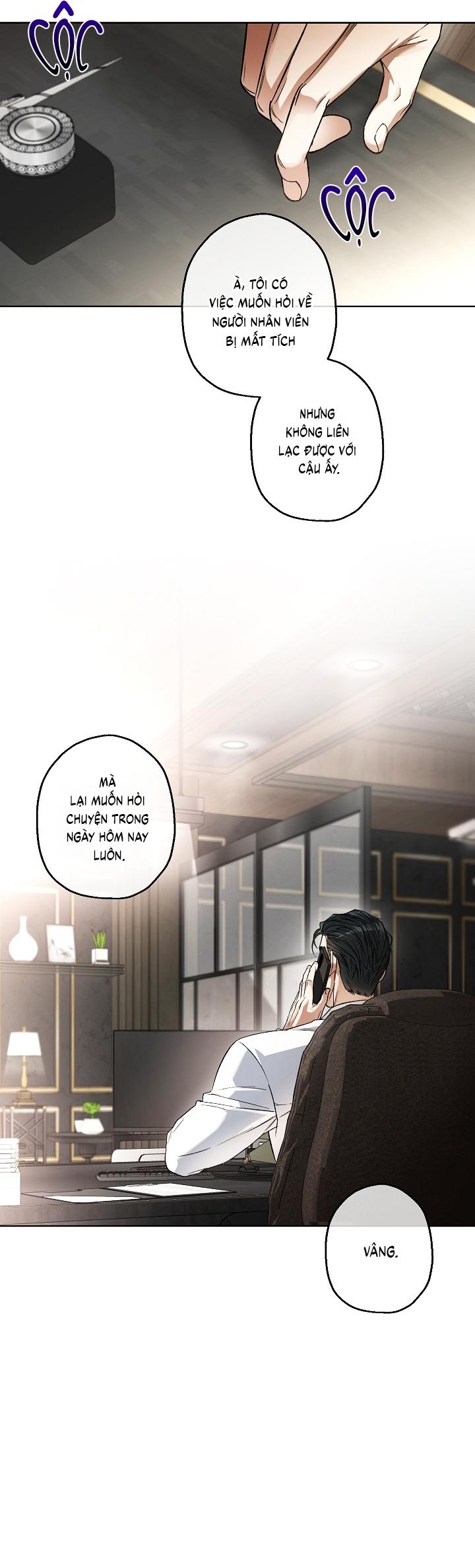 Đọc truyện (CBunu) Vong Chủng - Chapter 17