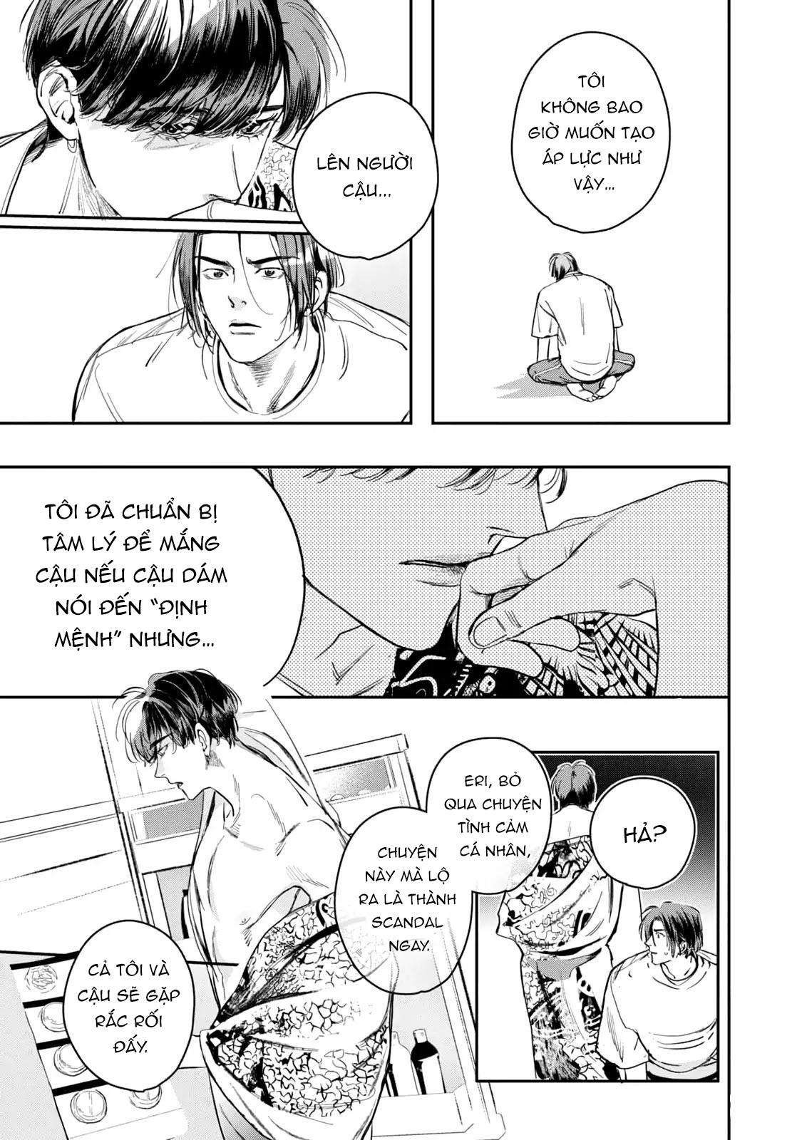 Đọc truyện Duyên Số Không Hẹn Trước - Chapter 2