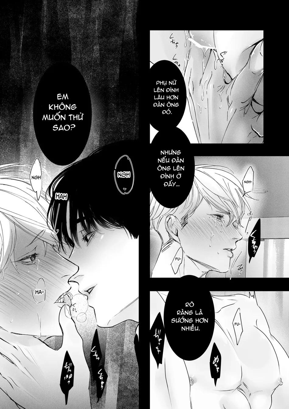 Đọc truyện ổ  truyện nắng cực - Chapter 15