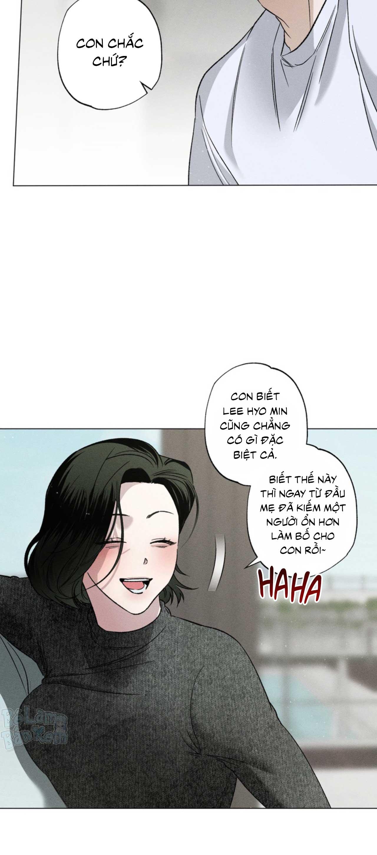 Đọc truyện Tiệm bánh nóng bỏng và gợi cảm - Chapter 32