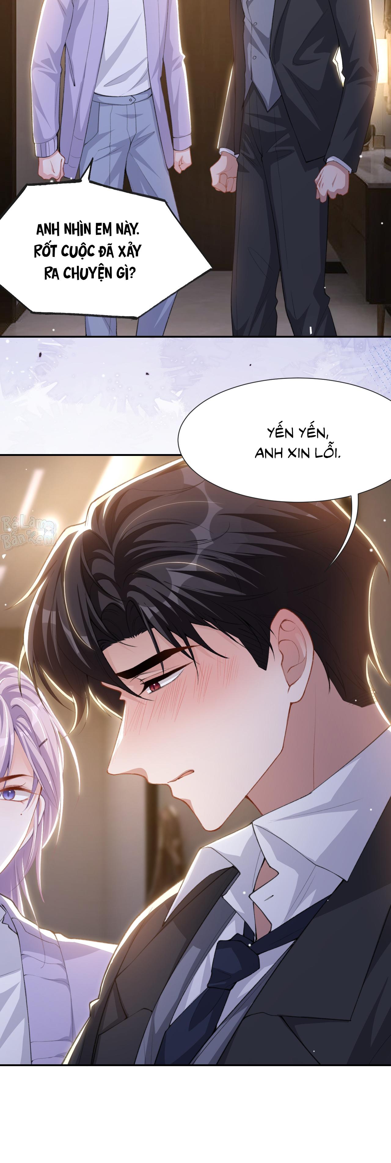 Đọc truyện Quan hệ thế thân - Chapter 221