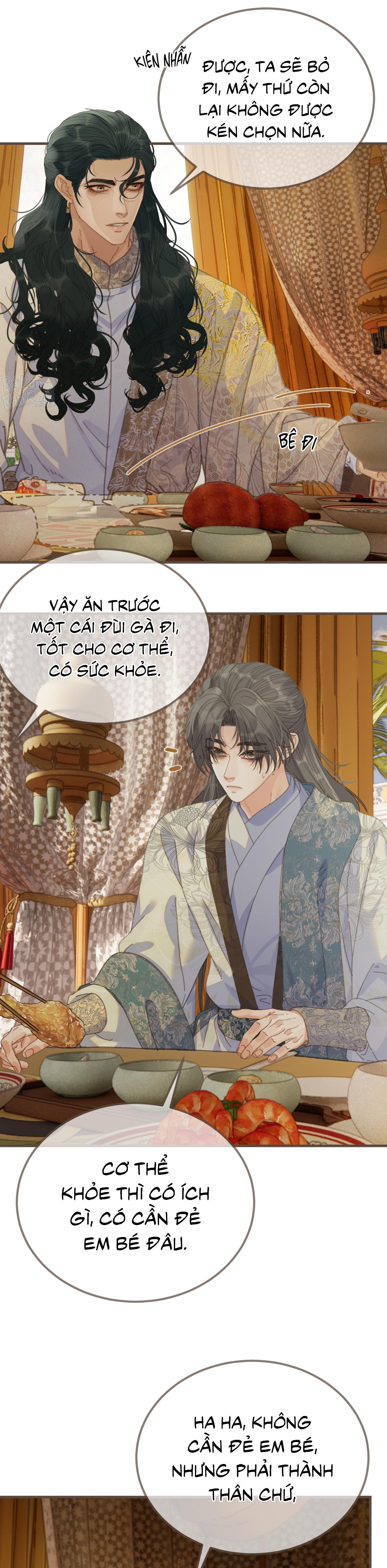Đọc truyện Á NÔ 2 - THÁM HOA - Chapter 91