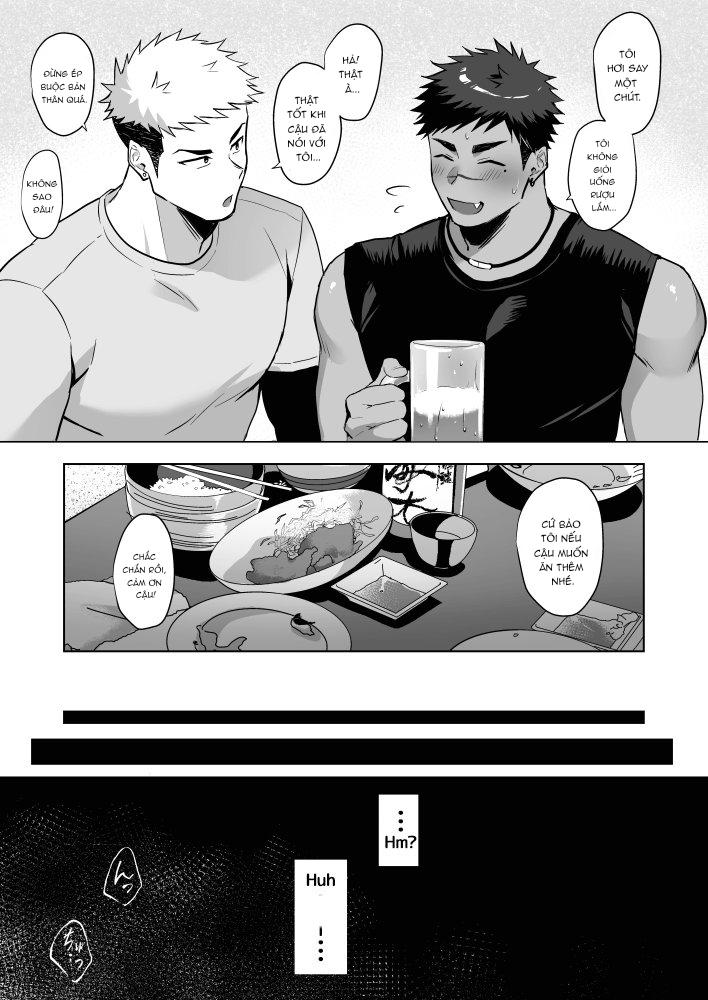Đọc truyện ONESHOT COI LÀ NỨNG - Chapter 422