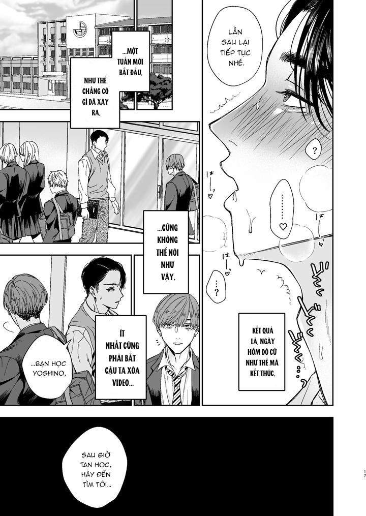 Đọc truyện ONESHOT CHỊCH - Chapter 374.1