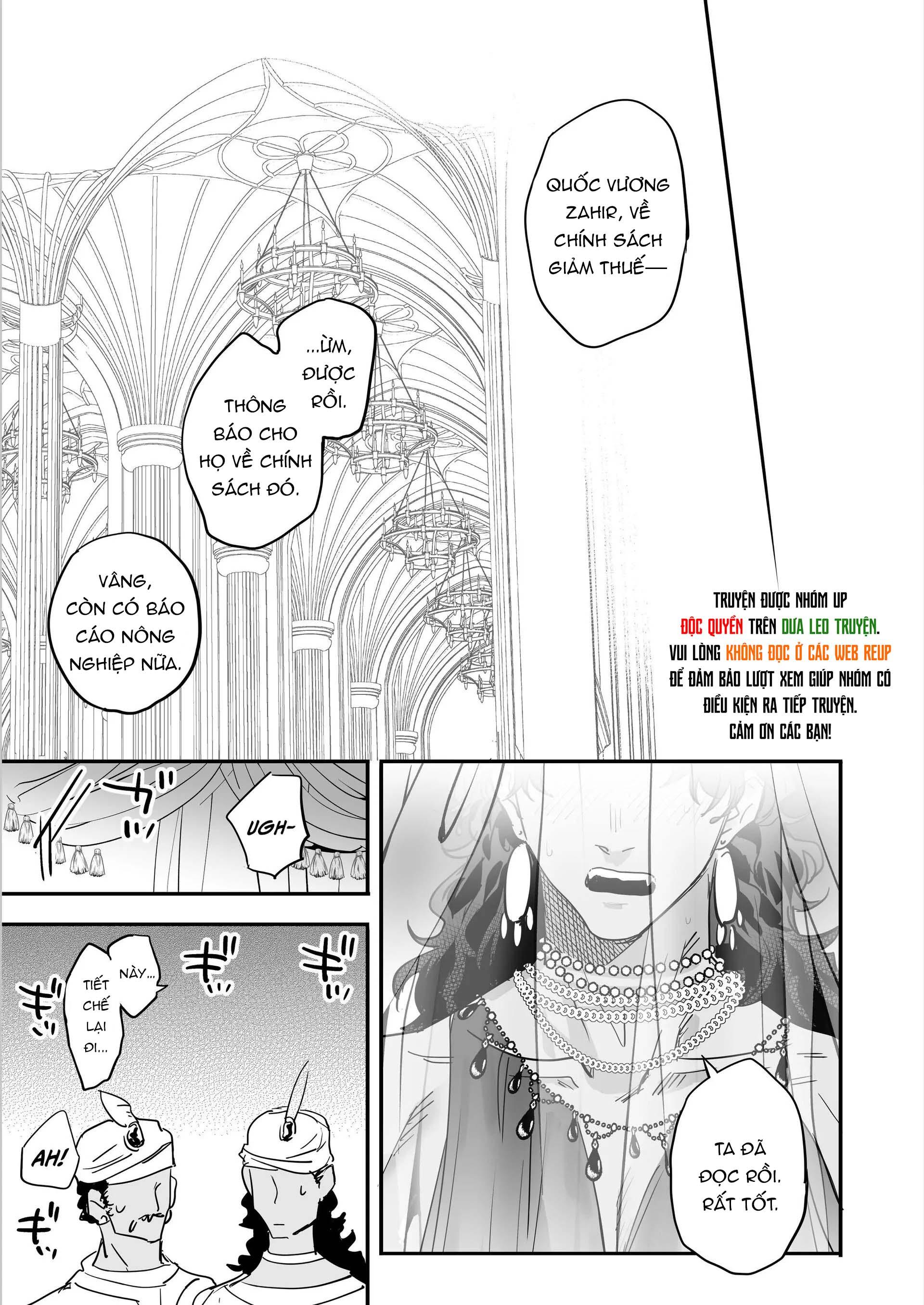 Đọc truyện ONESHOT VICERA COMICS HOUSE - Chapter 154.1