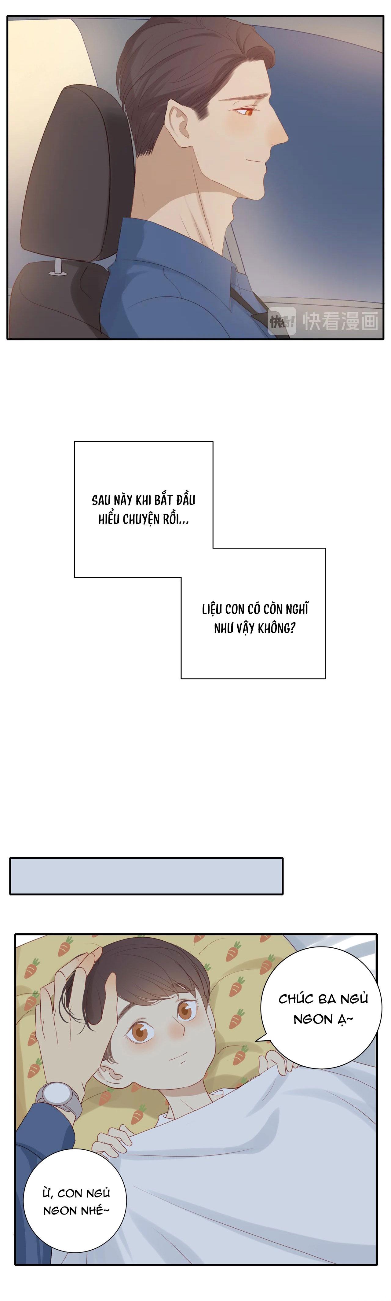 Đọc truyện Tình Chàng 30 - Chapter 85