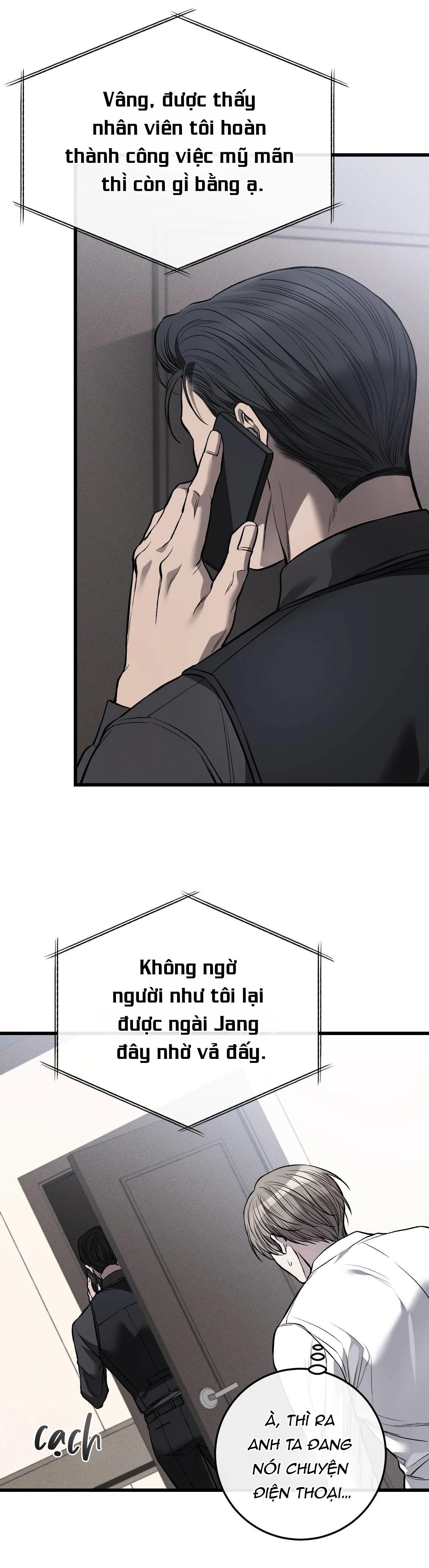 Đọc truyện Caddie của riêng tôi - Chapter 8