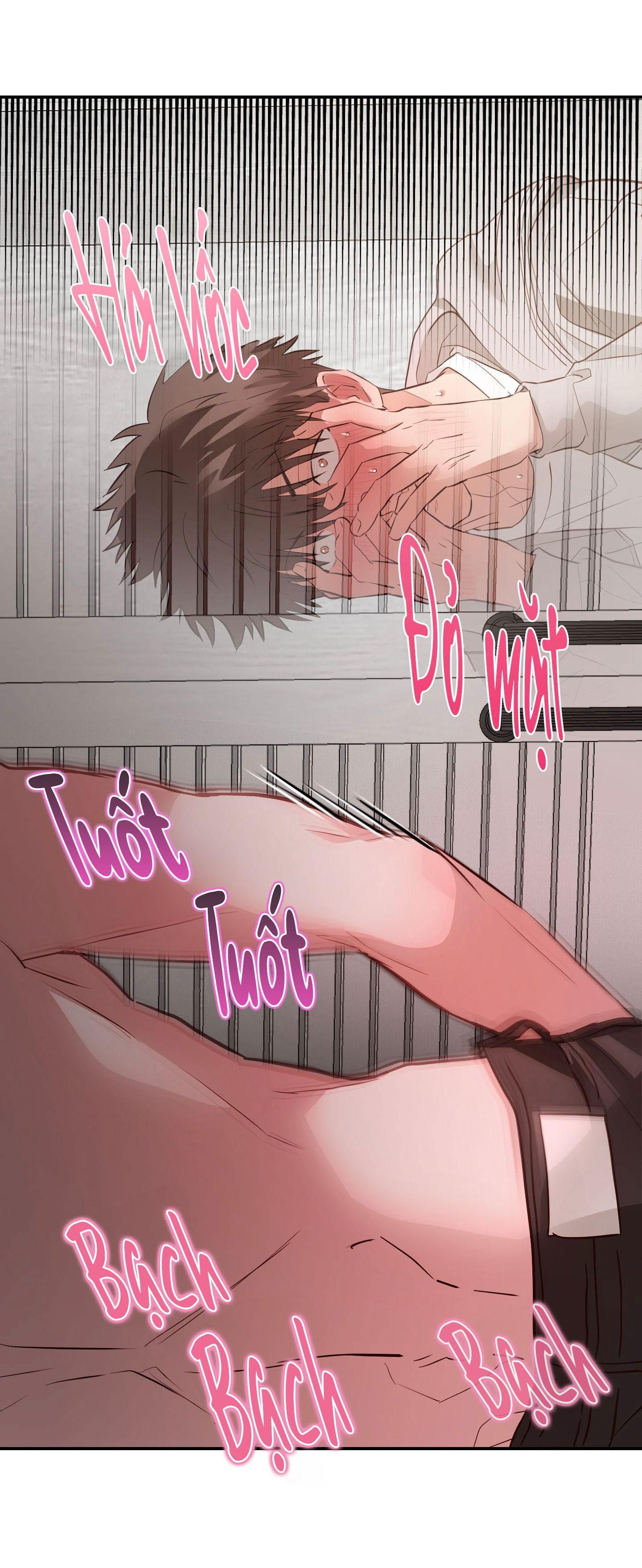 NGHIỆN SEX - không được phép 2 - Trang 43