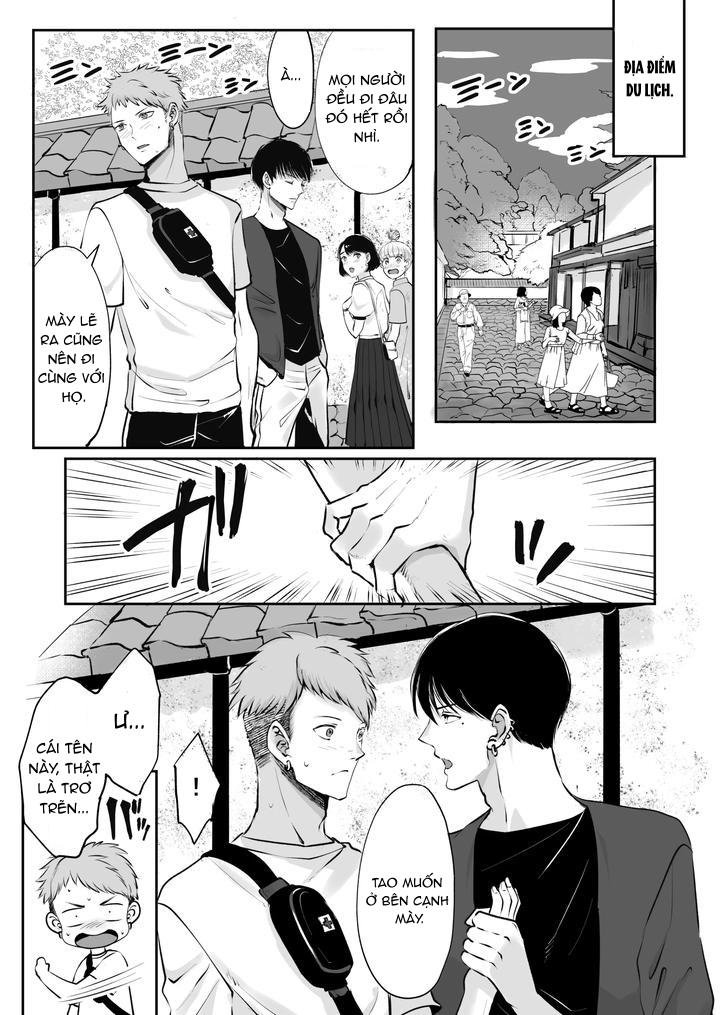 Đọc truyện ONESHOT COI LÀ NỨNG - Chapter 413.1