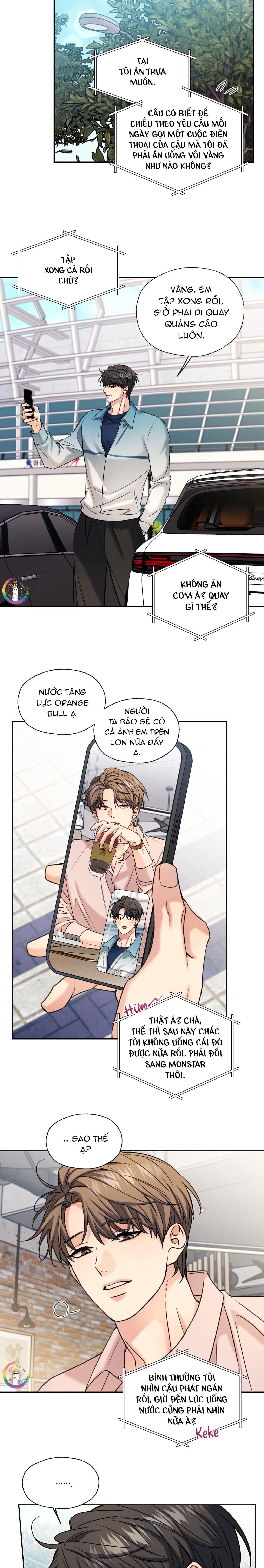 Đọc truyện ✯Đường Cong Tan Chảy✯ - Chapter 23