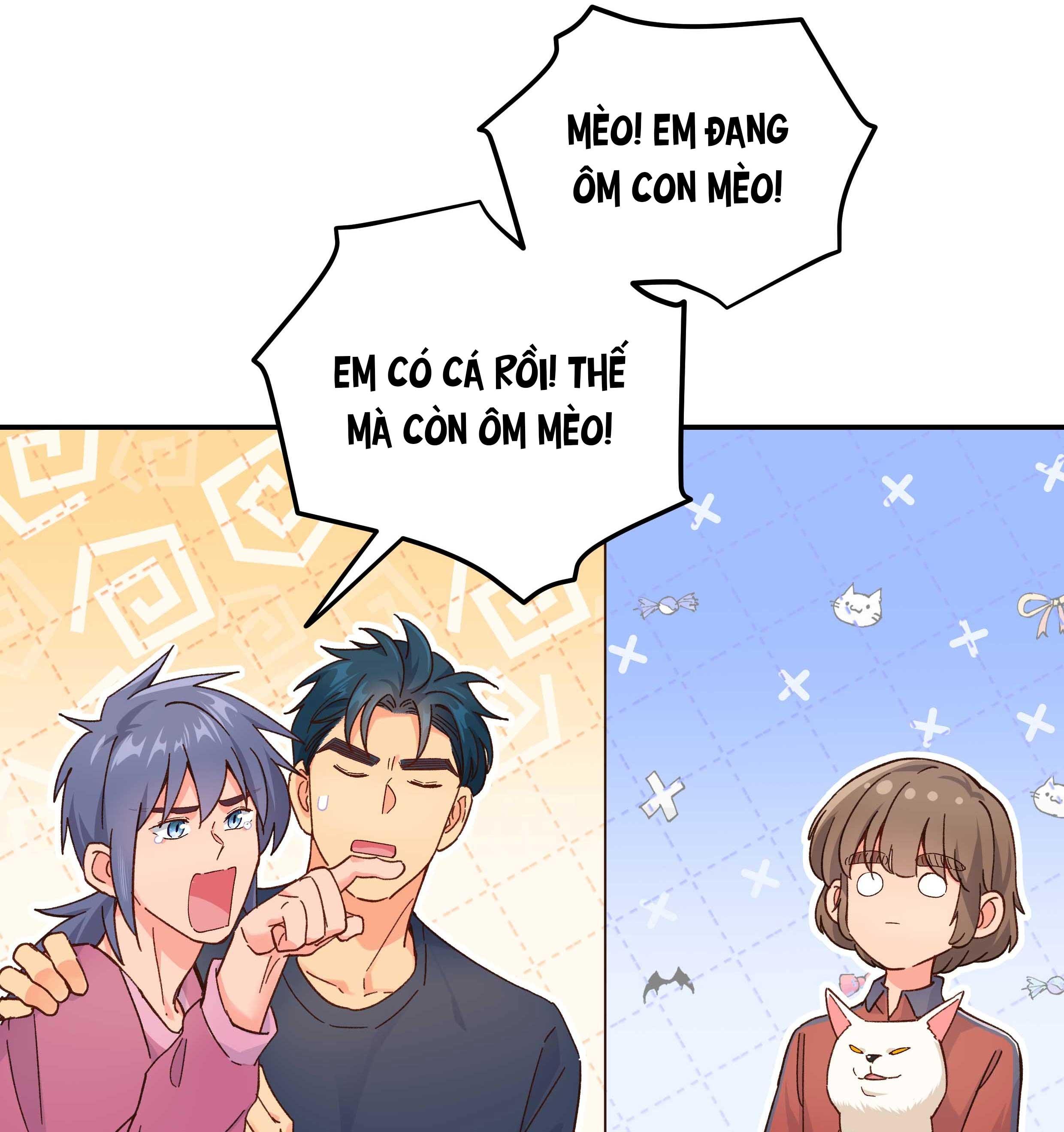 Đọc truyện Quán cơm tỳ hưu - Chapter 119
