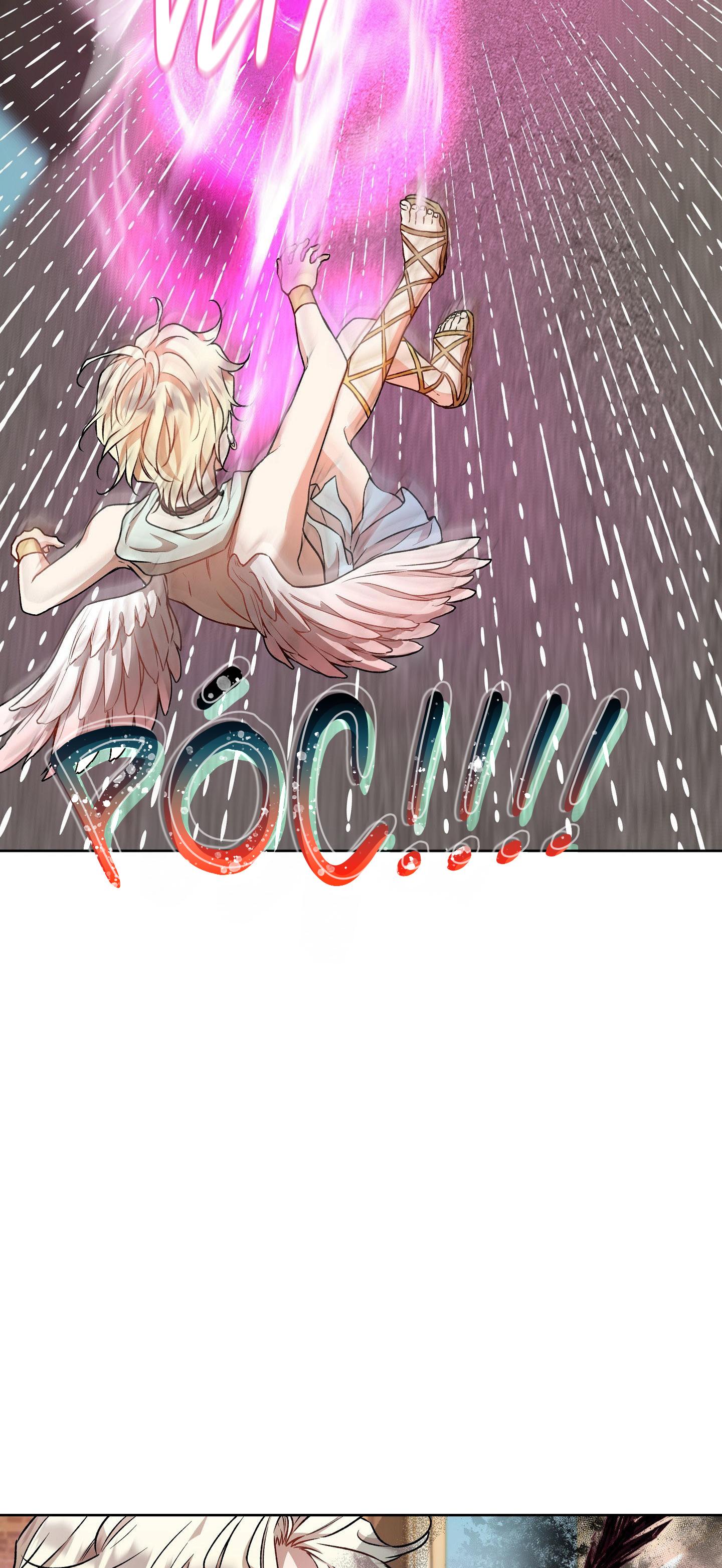 Đọc truyện Thần chết muốn trở thành thần tình yêu! - Chapter 7