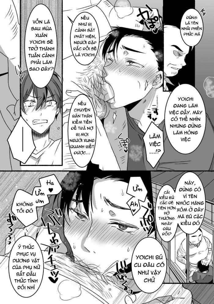 Đọc truyện Tuyển tập truyện doujinshi - Chapter 361