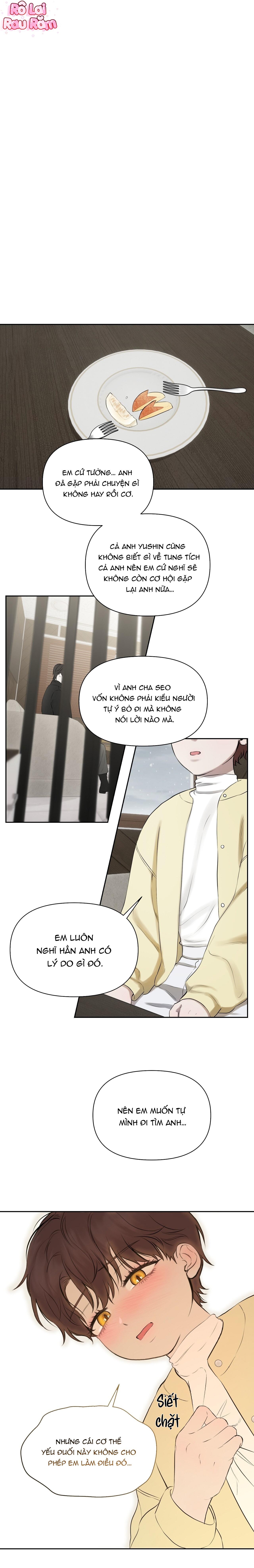 Đọc truyện (RÔ LAI) Ánh dương khuất bóng - Chapter 22