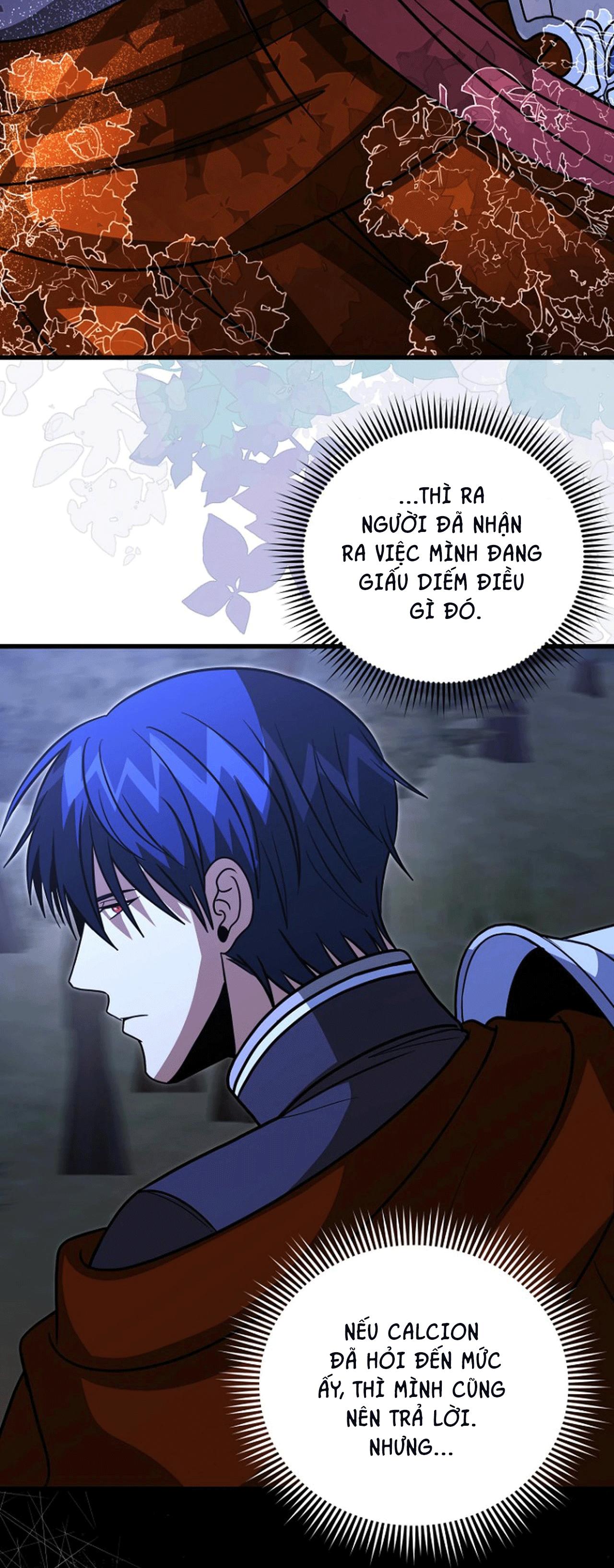 Đọc truyện NGHỈ HƯU CHỨ KHÔNG PHẢI TÌNH YÊU - Chapter 56