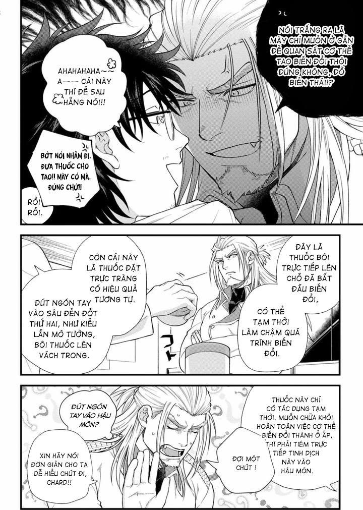 Đọc truyện Đạo Tàn Bụ - Chapter 49