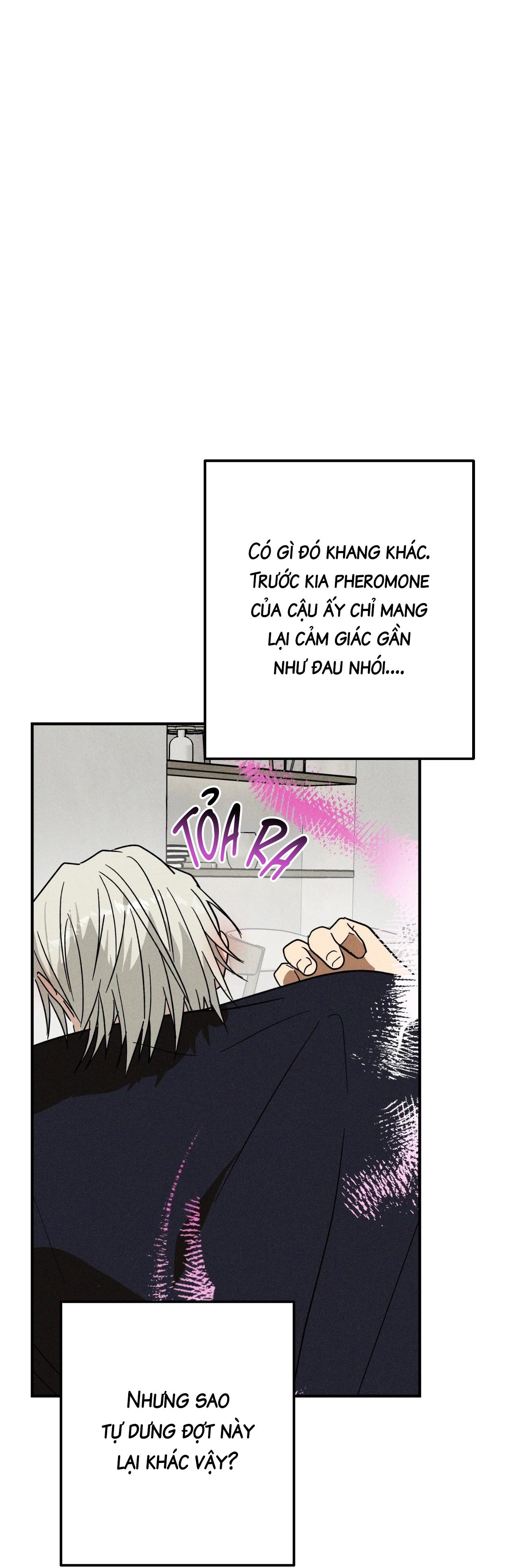 Đọc truyện (CBunu) MIX UP - Chapter 14