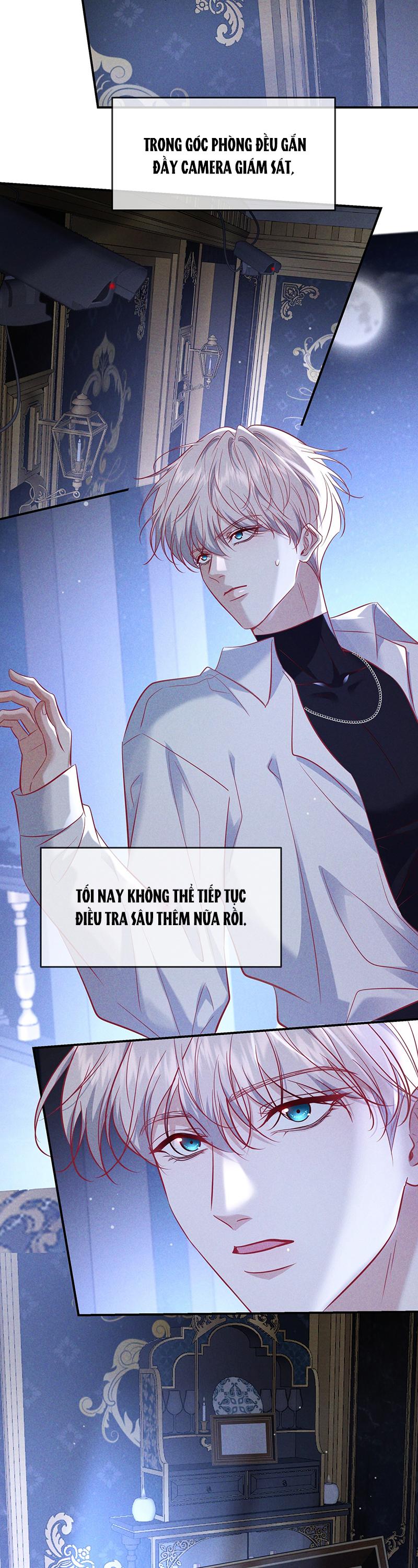 Đọc truyện Cạn Tình - Chapter 67