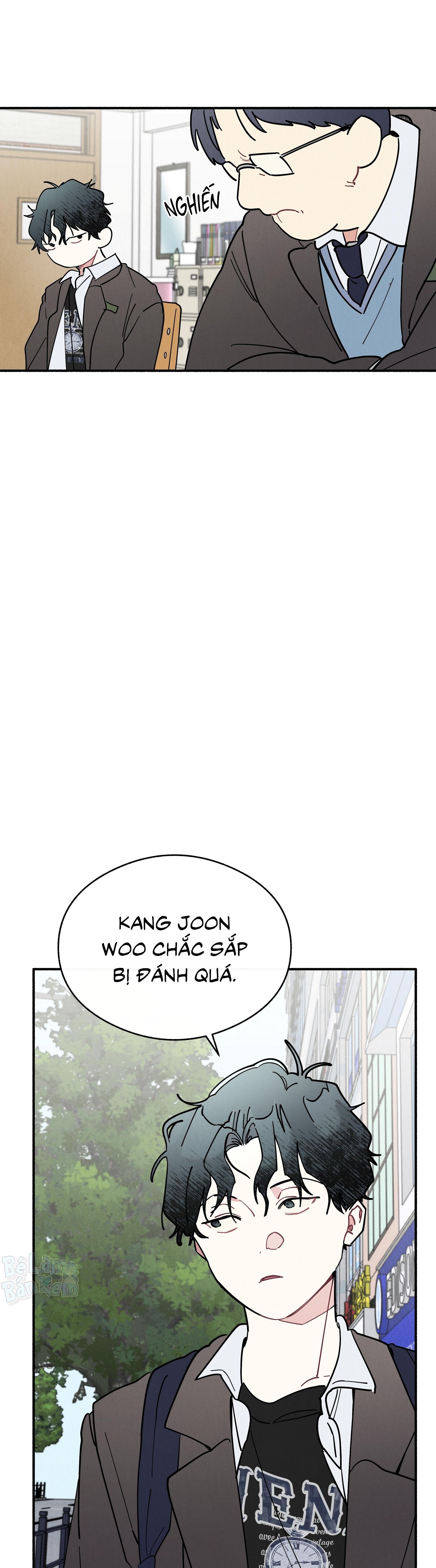 Đọc truyện One-Room TA - Chapter 54