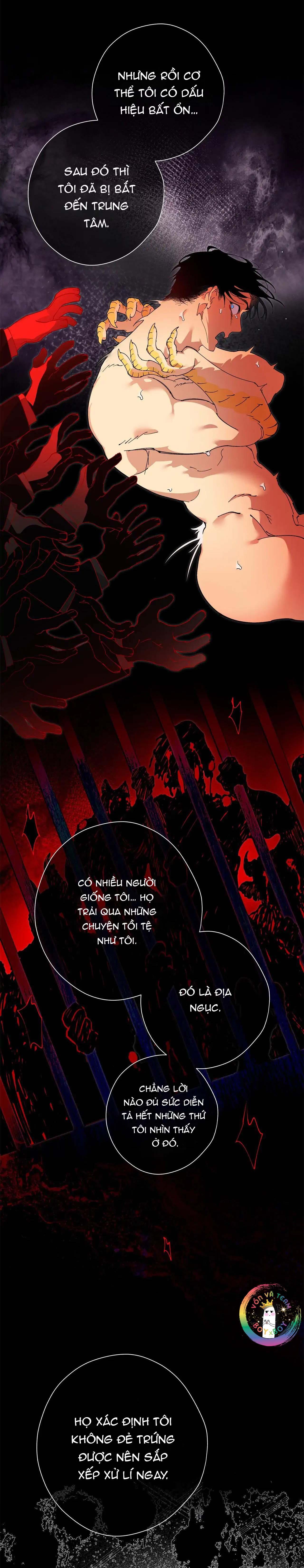 Đọc truyện Trang Trại Của Mr.A - Chapter 13