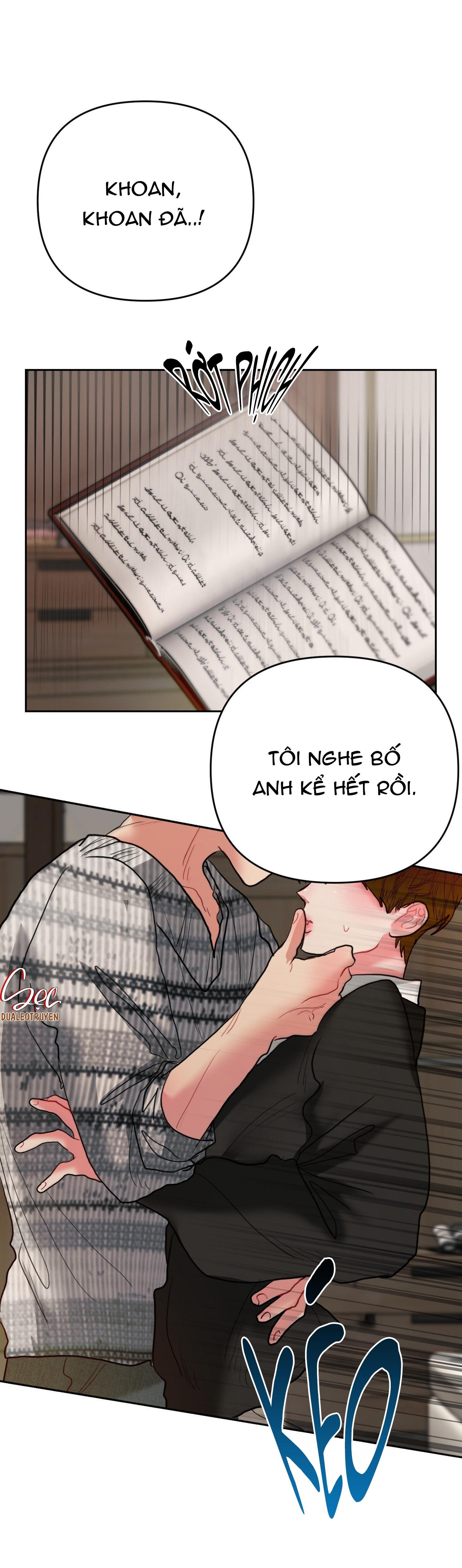 Đọc truyện (ABO) Peppermint Candy - Chapter 5