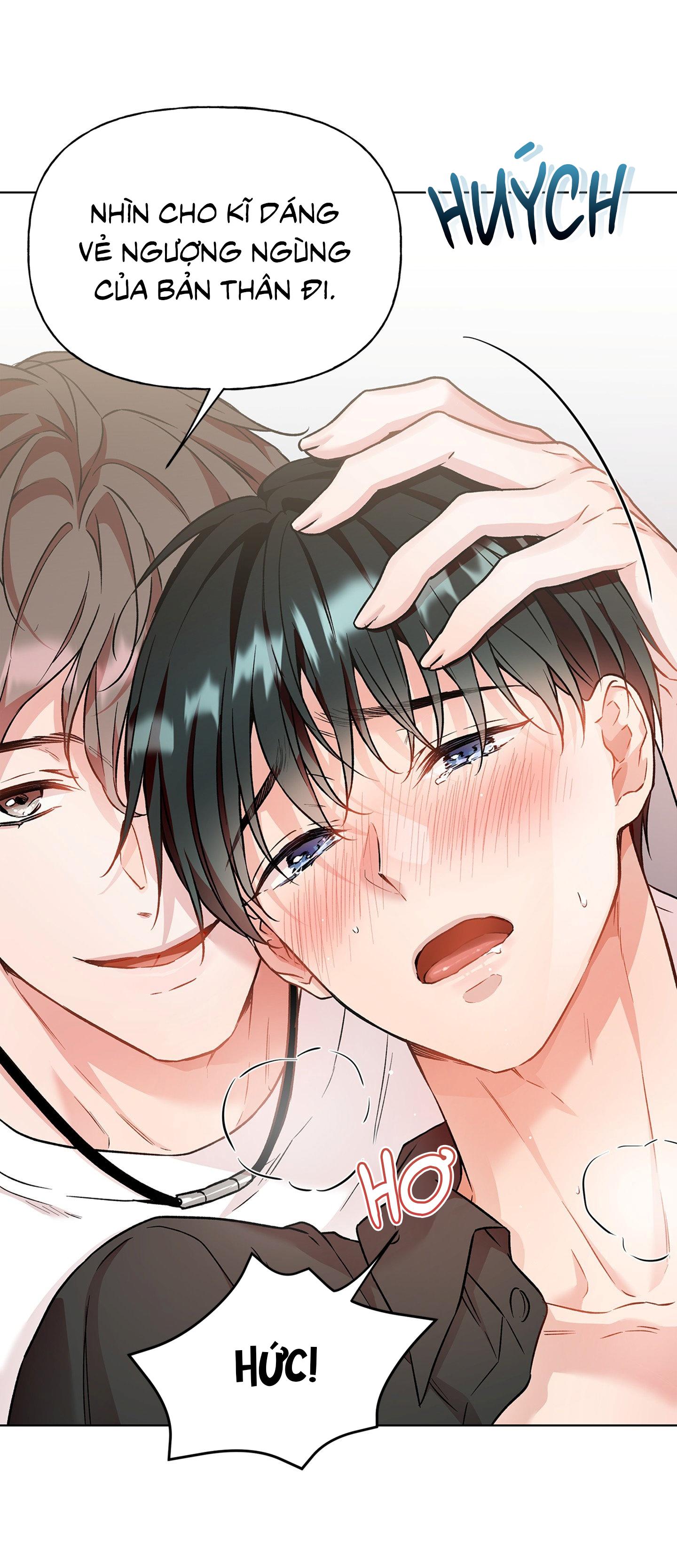 Đọc truyện Thần chết muốn trở thành thần tình yêu! - Chapter 3