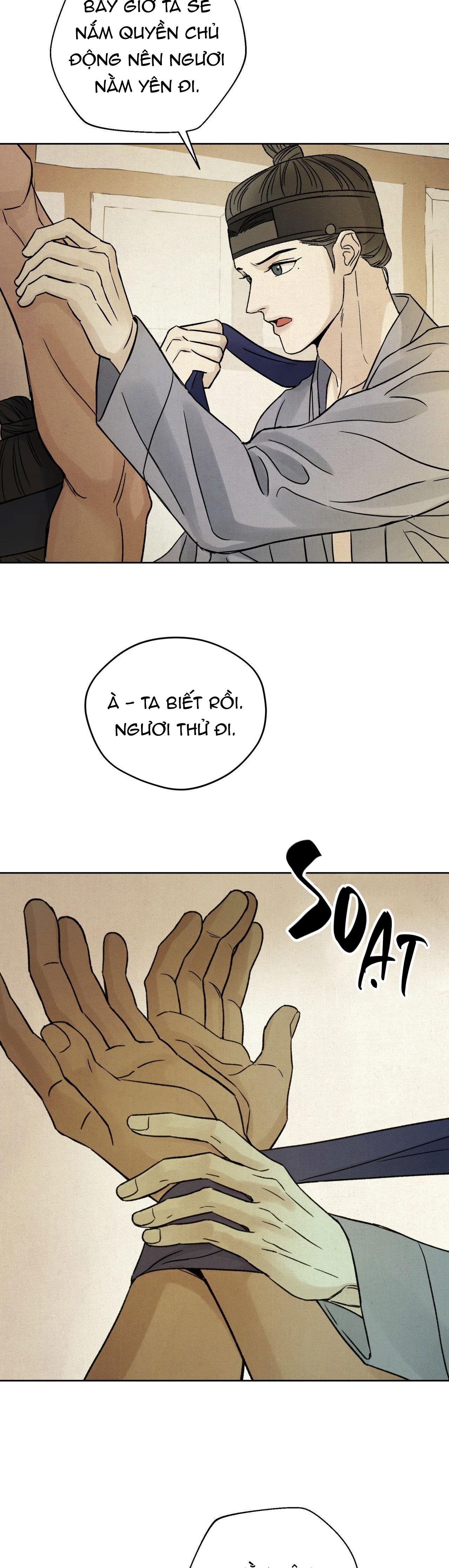 Đọc truyện MONG RYONGJEON - Chapter 44