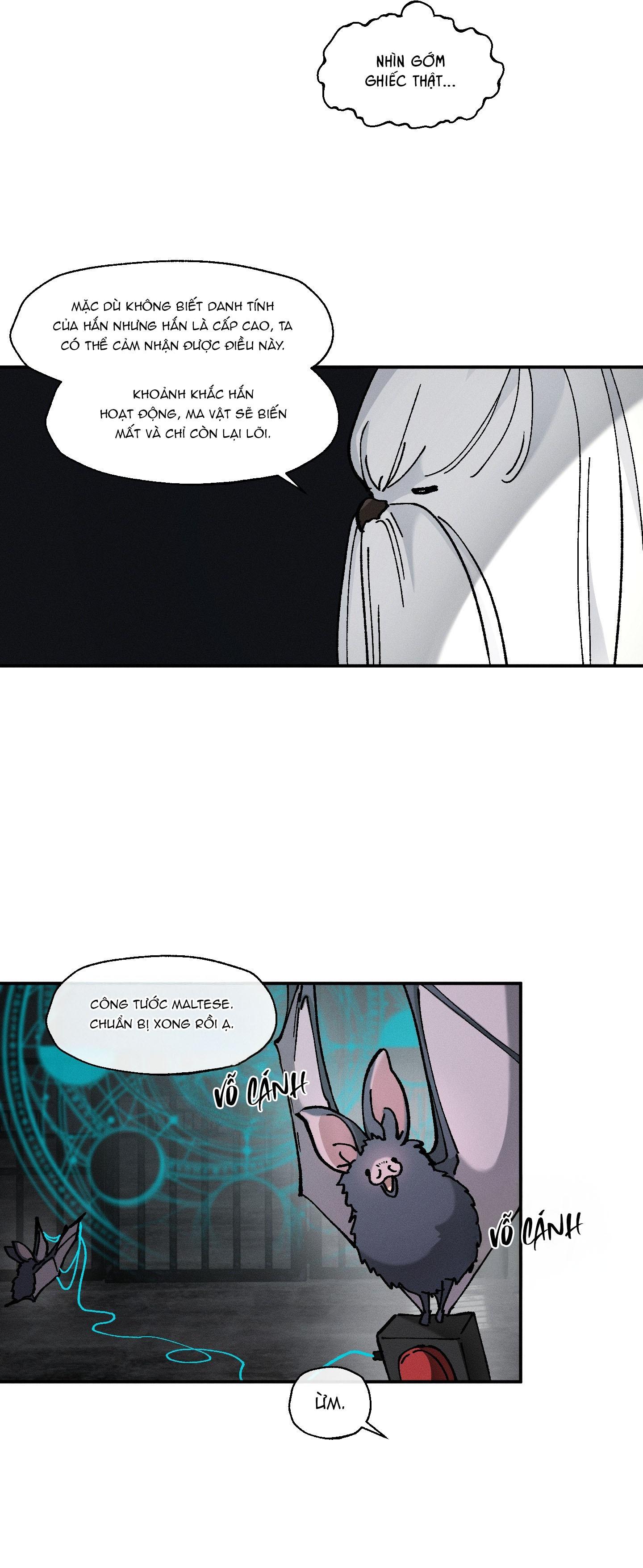 Đọc truyện QUÁI THÚ CỦA BAHAL - Chapter 29