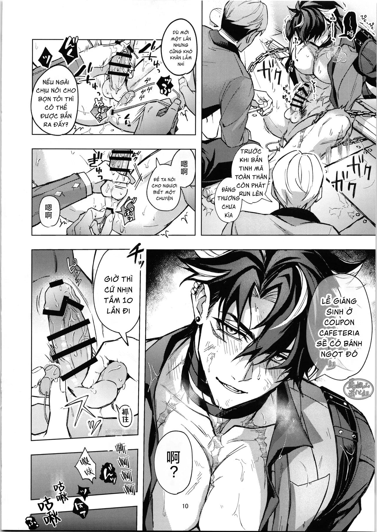 Đọc truyện Đạo Tàn Bụ - Chapter 48