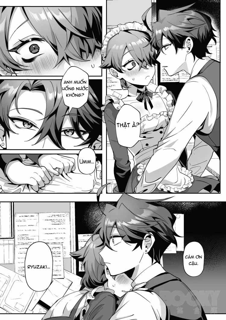 Đọc truyện Oneshot hỏny - Chapter 412